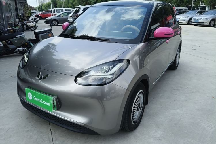 Used Wuling Bingo 2023 410 km Lingxi Deluxe Edition Guazi used car, China used car export, Used car for sale, Used cars, Cheapest cars for sale