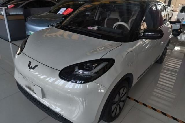 Used Wuling Bingo 2023 333 km Lingxi Connected+ Version