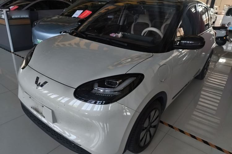 Used Wuling Bingo 2023 333 km Lingxi Connected+ Version Guazi used car, China used car export, Used car for sale, Used cars, Cheapest cars for sale