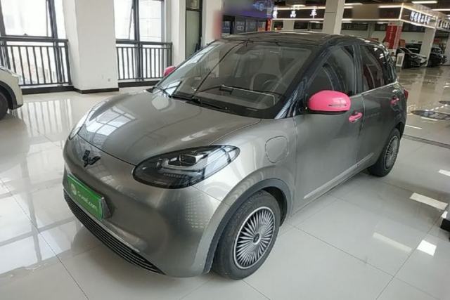 Used Wuling Bingo 2023 410 km Lingxi Deluxe Edition