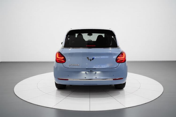Used Wuling Bingo 2023 410 km Lingxi Deluxe Edition Rear