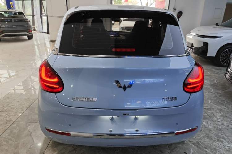 Used Wuling Bingo 2023 410 km Lingxi Deluxe Edition Rear