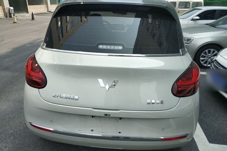 Used Wuling Bingo 2023 333 km Lingxi Connected Version Rear