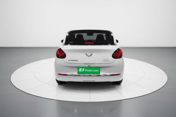 Used Wuling Bingo 2023 203km Comfort Edition Rear