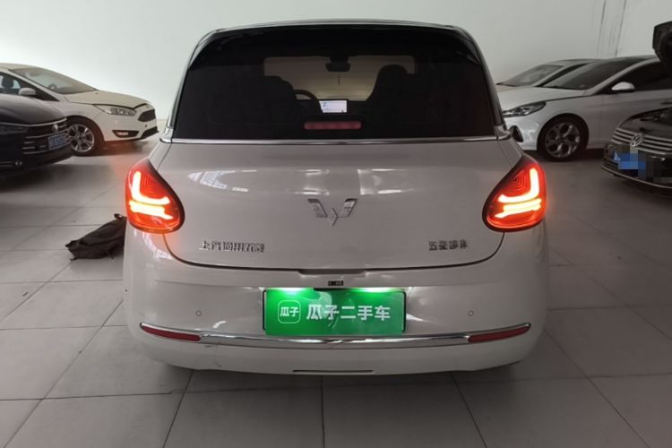 Used Wuling Bingo 2023 203km Comfort Edition Rear