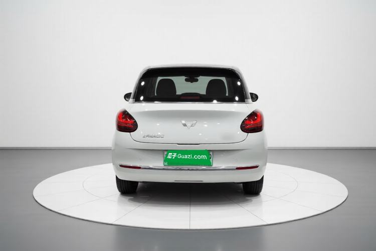 Used Wuling Bingo 2023 333 km Lingxi Connected+ Version Rear