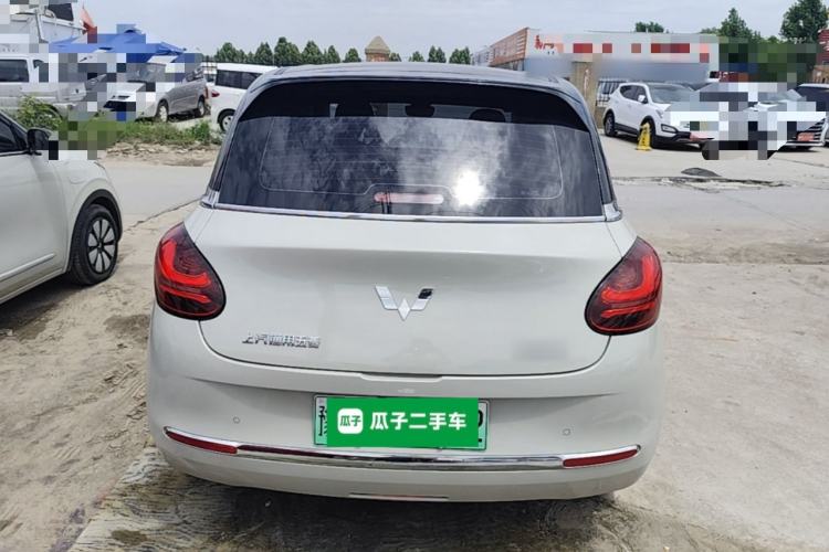 Used Wuling Bingo 2023 333 km Lingxi Connected+ Version Rear