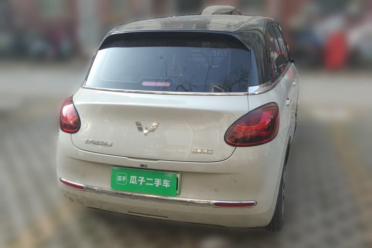 Used Wuling Bingo 2023 333 km Lingxi Connected Version Rear