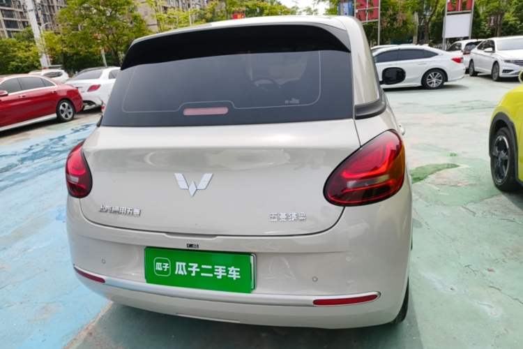 Used Wuling Bingo 2023 203km Light Edition Rear