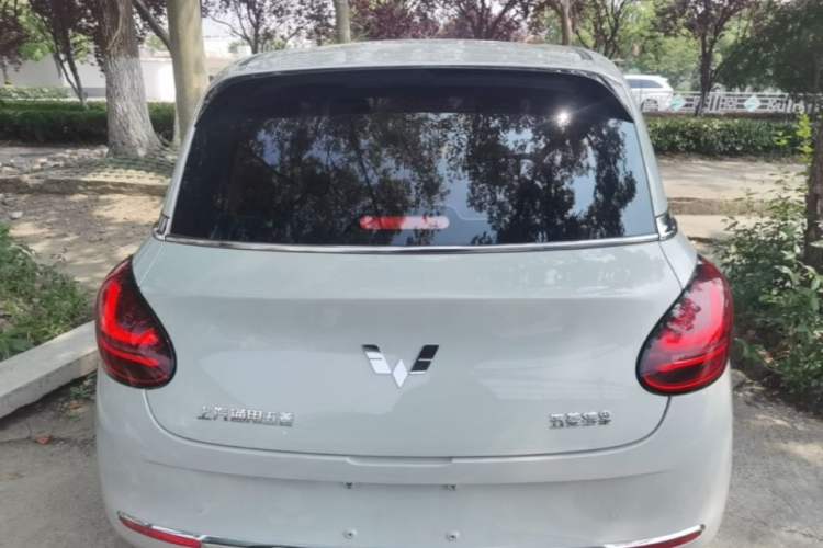 Used Wuling Bingo 2023 333 km Enjoyment Version Rear