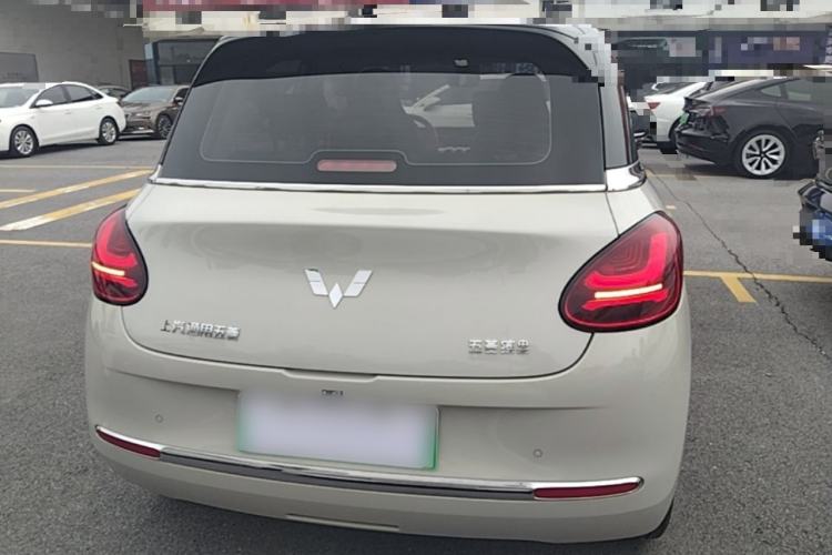 Used Wuling Bingo 2023 333 km Lingxi Connected Version Rear