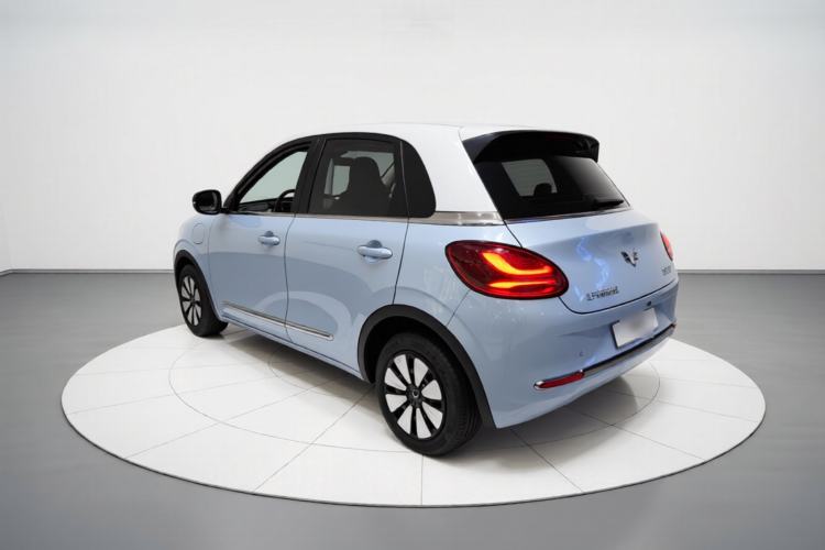 Used Wuling Bingo 2023 410 km Lingxi Deluxe Edition Rear Left 45 Deg