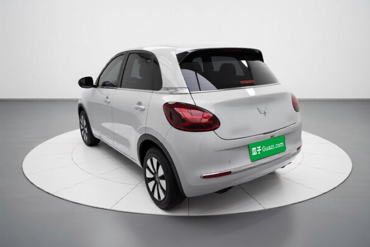 Used Wuling Bingo 2023 203km Comfort Edition Rear Left 45 Deg