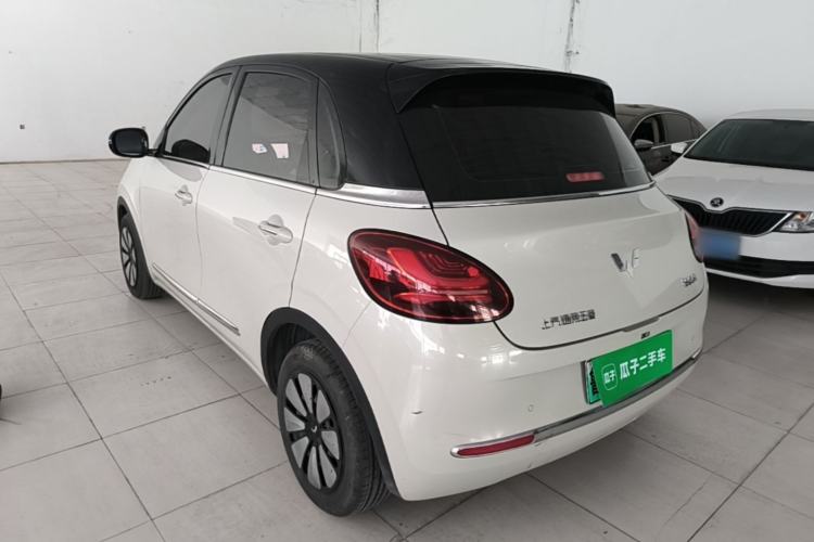 Used Wuling Bingo 2023 203km Comfort Edition Rear Left 45 Deg