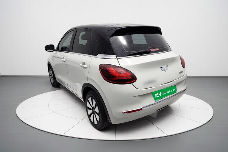 Used Wuling Bingo 2023 333 km Lingxi Connected+ Version Rear Left 45 Deg