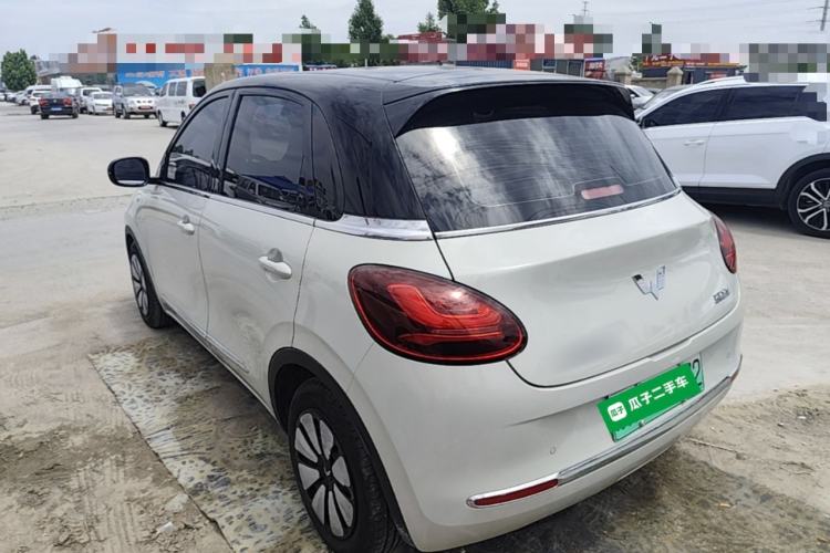 Used Wuling Bingo 2023 333 km Lingxi Connected+ Version Rear Left 45 Deg