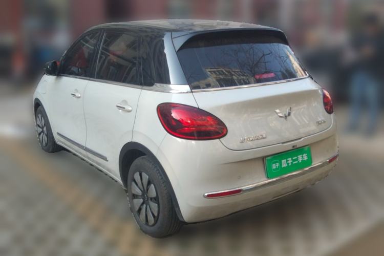 Used Wuling Bingo 2023 333 km Lingxi Connected Version Rear Left 45 Deg
