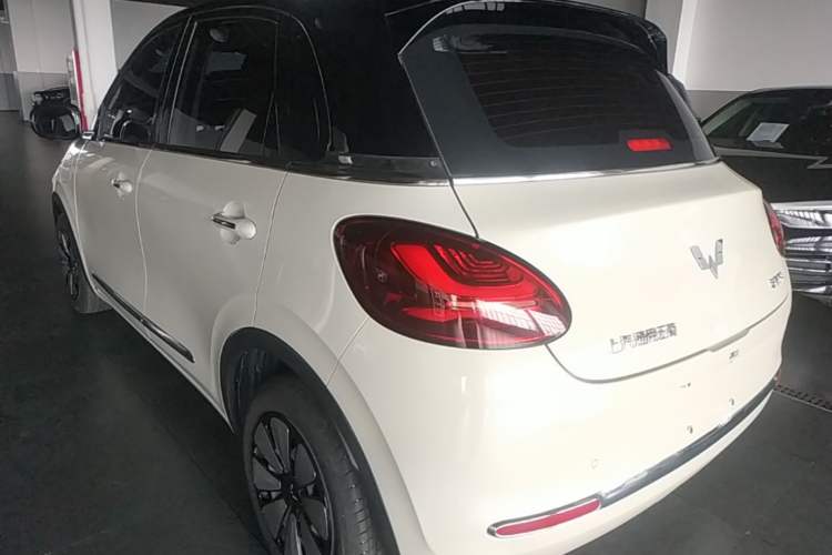 Used Wuling Bingo 2023 410 km Lingxi Deluxe Edition Rear Left 45 Deg