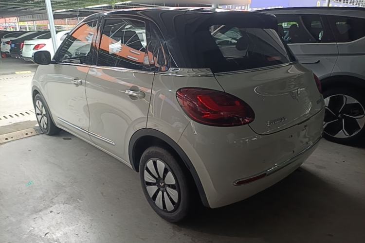Used Wuling Bingo 2023 410 km Lingxi Deluxe Edition Rear Left 45 Deg