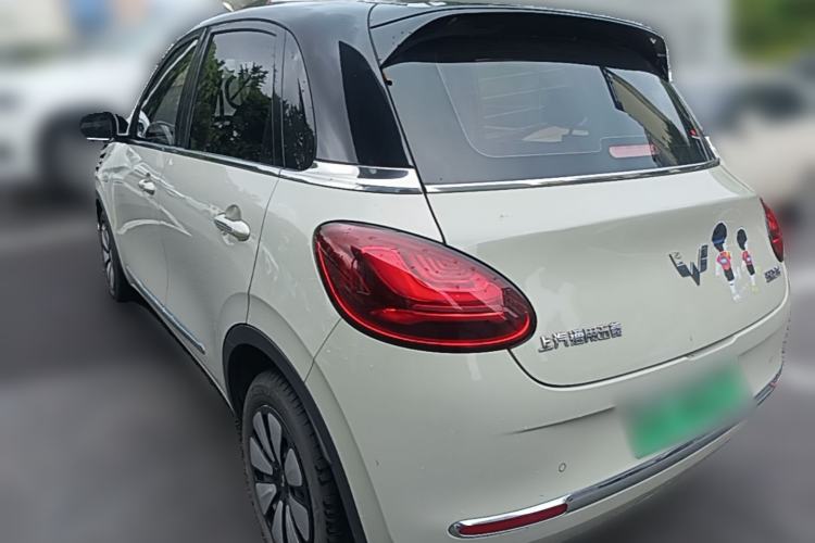 Used Wuling Bingo 2023 333 km Enjoyment Version Rear Left 45 Deg