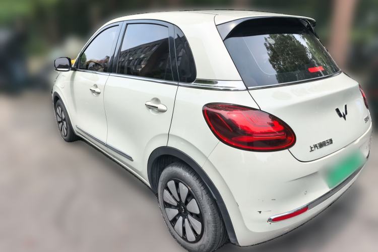 Used Wuling Bingo 2023 333 km Enjoyment Version Rear Left 45 Deg