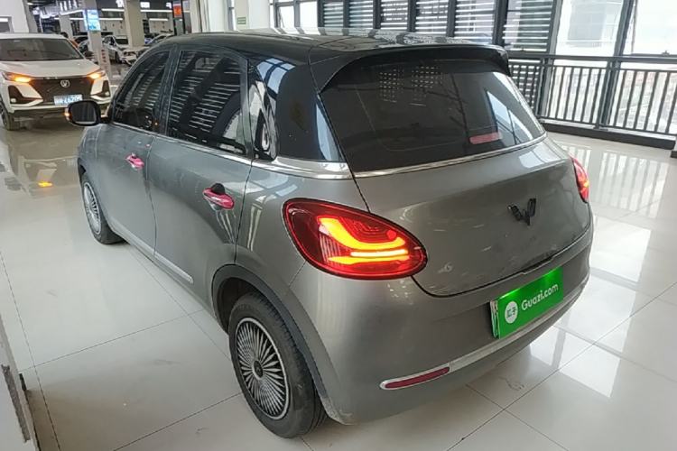 Used Wuling Bingo 2023 410 km Lingxi Deluxe Edition Rear Left 45 Deg
