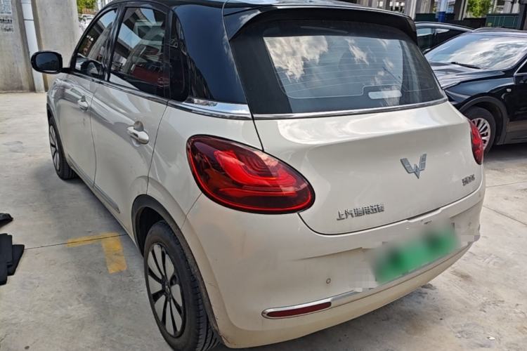 Used Wuling Bingo 2023 333 km Enjoyment Version Rear Left 45 Deg