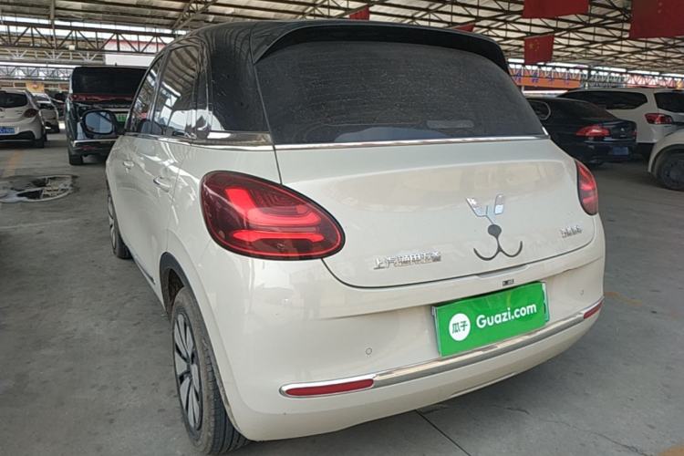 Used Wuling Bingo 2023 333 km Lingxi Connected+ Version Rear Left 45 Deg