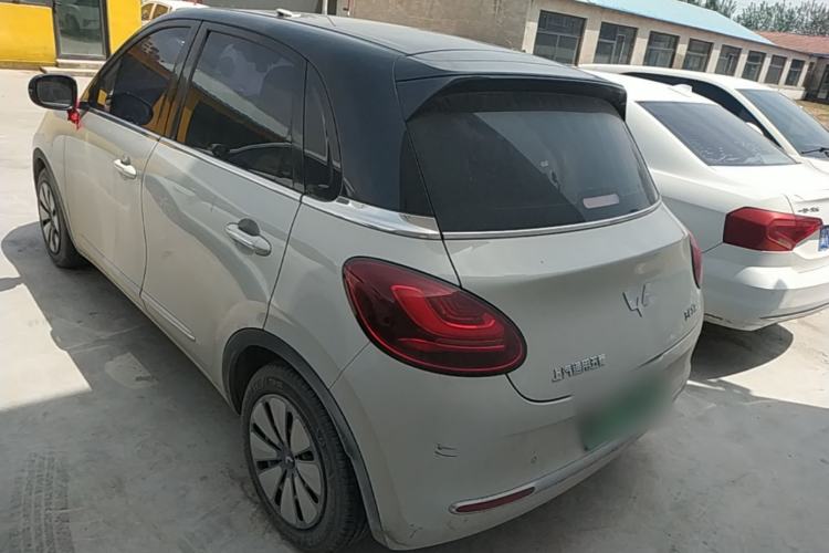 Used Wuling Bingo 2023 203km Comfort Edition Rear Left 45 Deg