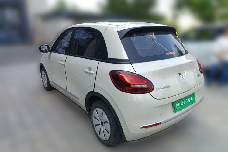 Used Wuling Bingo 2023 333 km Fast-Share Version Rear Left 45 Deg