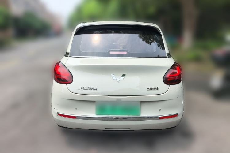 Used Wuling Bingo 2023 333 km Enjoyment Version Rear