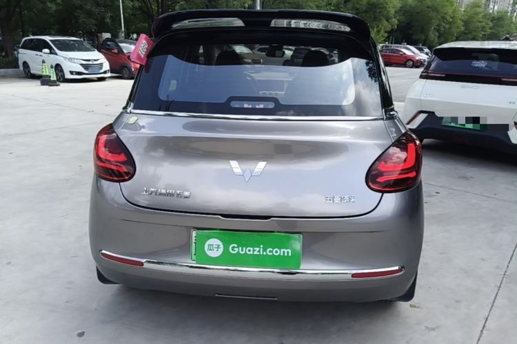 Used Wuling Bingo 2023 410 km Lingxi Deluxe Edition Rear