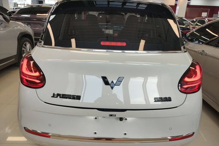 Used Wuling Bingo 2023 333 km Enjoyment Version Rear
