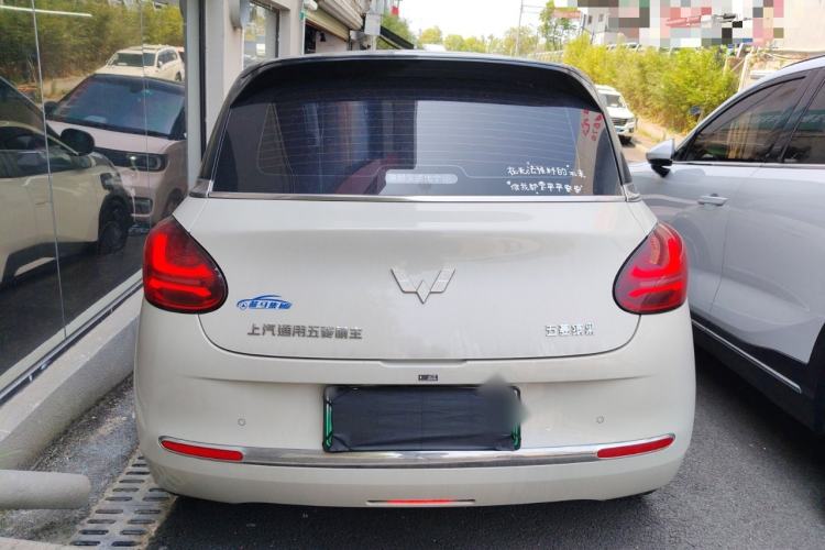 Used Wuling Bingo 2023 333 km Lingxi Connected+ Version Rear