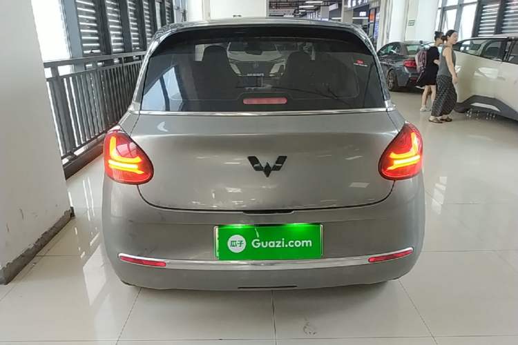 Used Wuling Bingo 2023 410 km Lingxi Deluxe Edition Rear