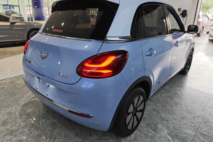 Used Wuling Bingo 2023 410 km Lingxi Deluxe Edition Rear Right 45 Deg