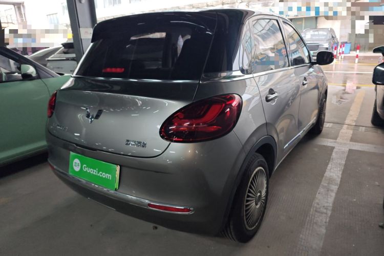 Used Wuling Bingo 2023 333 km Lingxi Connected+ Version Rear Right 45 Deg