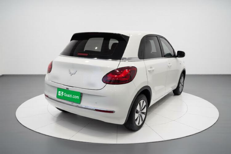 Used Wuling Bingo 2023 203km Comfort Edition Rear Right 45 Deg