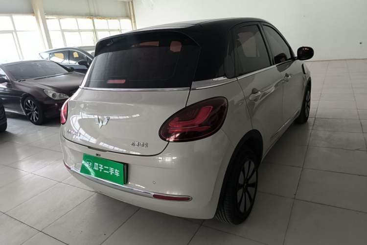 Used Wuling Bingo 2023 203km Comfort Edition Rear Right 45 Deg