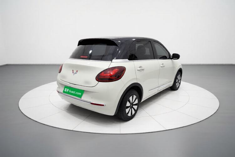 Used Wuling Bingo 2023 333 km Lingxi Connected+ Version Rear Right 45 Deg