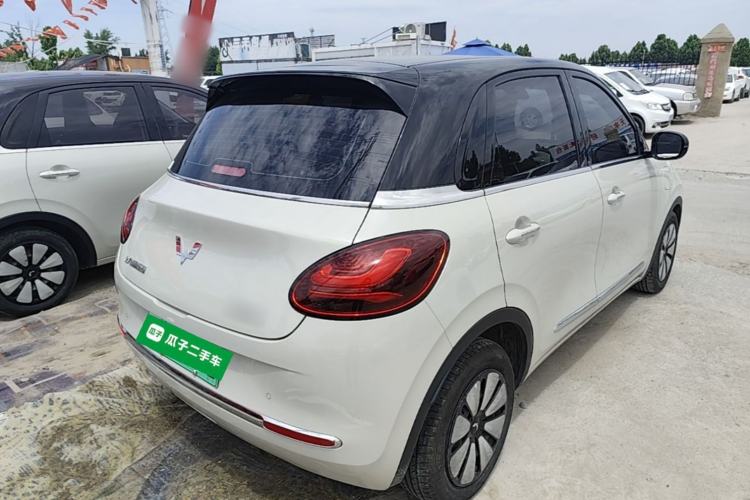 Used Wuling Bingo 2023 333 km Lingxi Connected+ Version Rear Right 45 Deg