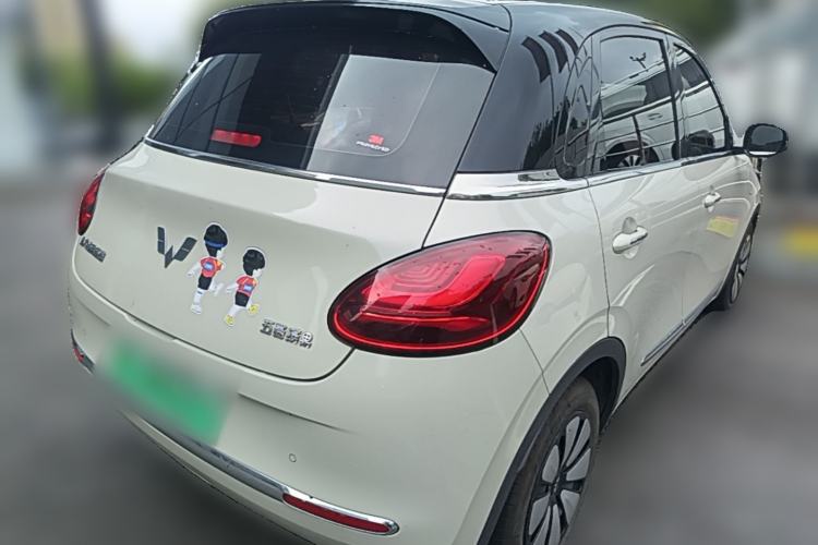 Used Wuling Bingo 2023 333 km Enjoyment Version Rear Right 45 Deg