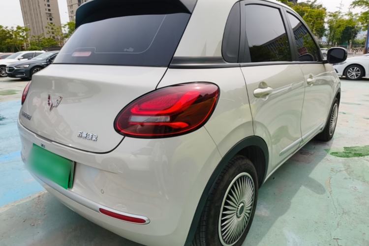Used Wuling Bingo 2023 203km Light Edition Rear Right 45 Deg