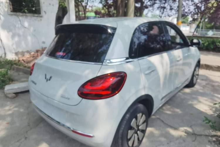 Used Wuling Bingo 2023 333 km Enjoyment Version Rear Right 45 Deg