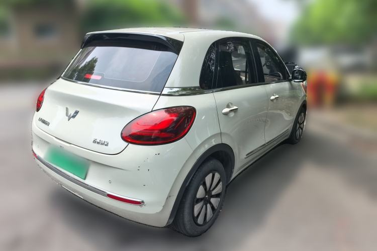 Used Wuling Bingo 2023 333 km Enjoyment Version Rear Right 45 Deg