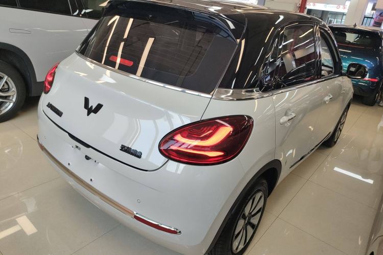 Used Wuling Bingo 2023 333 km Enjoyment Version Rear Right 45 Deg