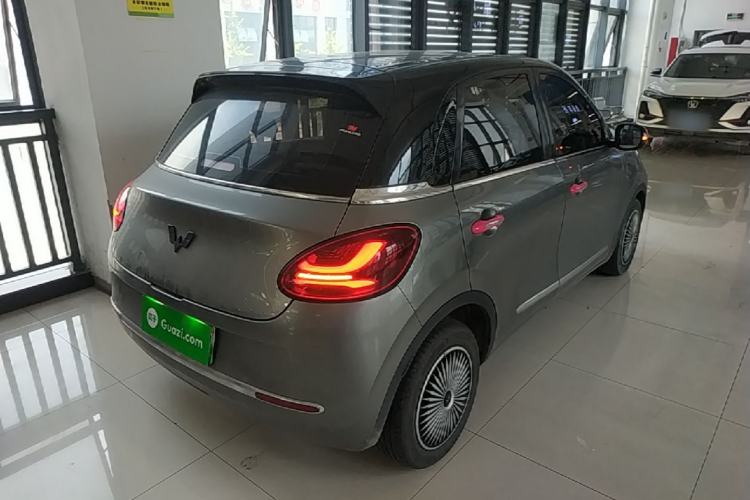 Used Wuling Bingo 2023 410 km Lingxi Deluxe Edition Rear Right 45 Deg