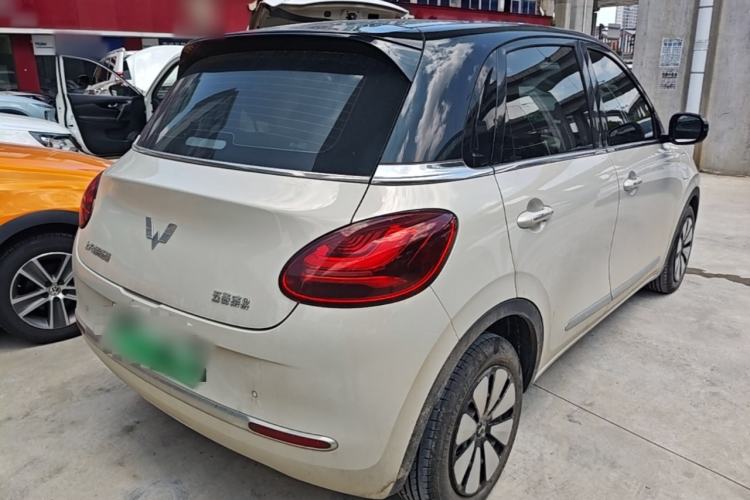 Used Wuling Bingo 2023 333 km Enjoyment Version Rear Right 45 Deg