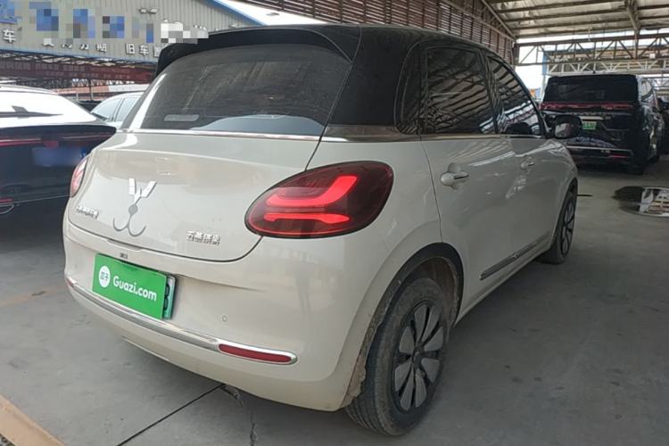 Used Wuling Bingo 2023 333 km Lingxi Connected+ Version Rear Right 45 Deg