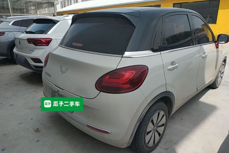Used Wuling Bingo 2023 203km Comfort Edition Rear Right 45 Deg